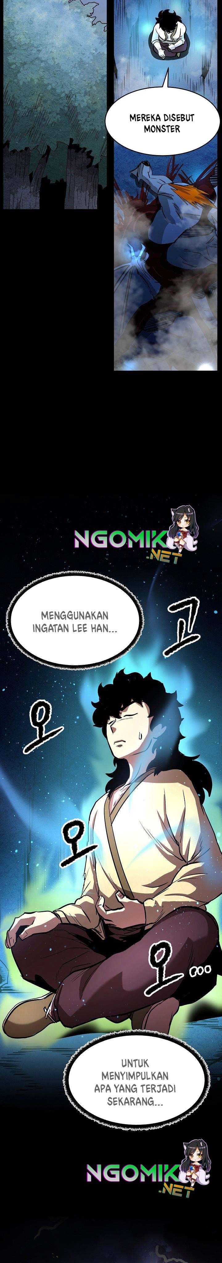 The Heavenly Demon Destroys the Lich King’s Murim Chapter 06 Gambar 22