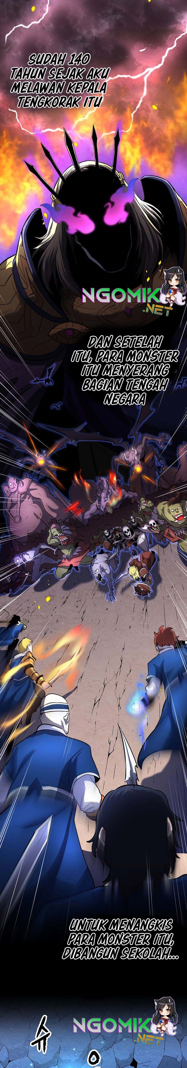 The Heavenly Demon Destroys the Lich King’s Murim Chapter 06 Gambar 24
