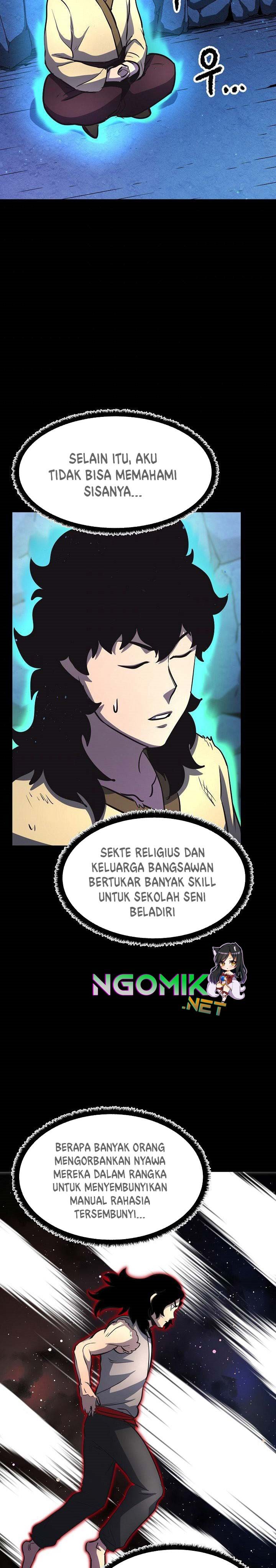 The Heavenly Demon Destroys the Lich King’s Murim Chapter 06 Gambar 26