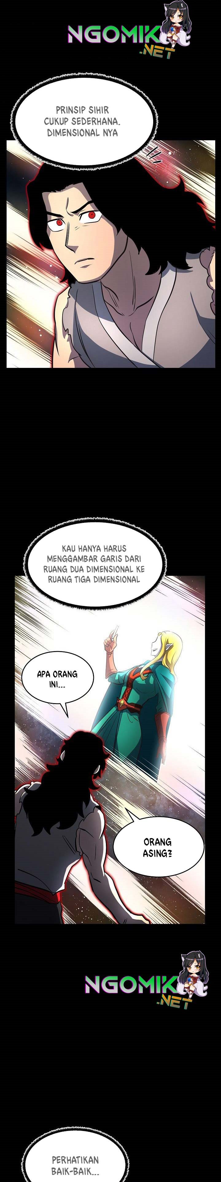 The Heavenly Demon Destroys the Lich King’s Murim Chapter 06 Gambar 31