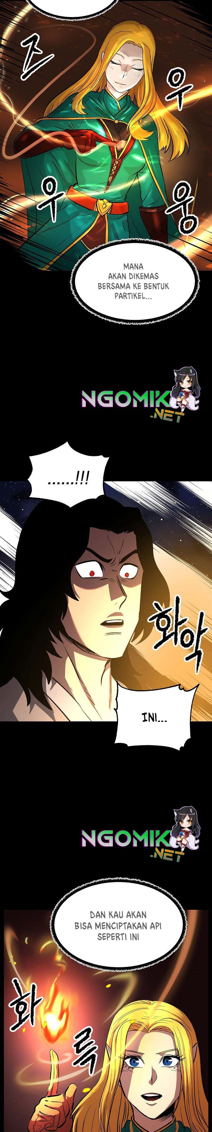 The Heavenly Demon Destroys the Lich King’s Murim Chapter 06 Gambar 32