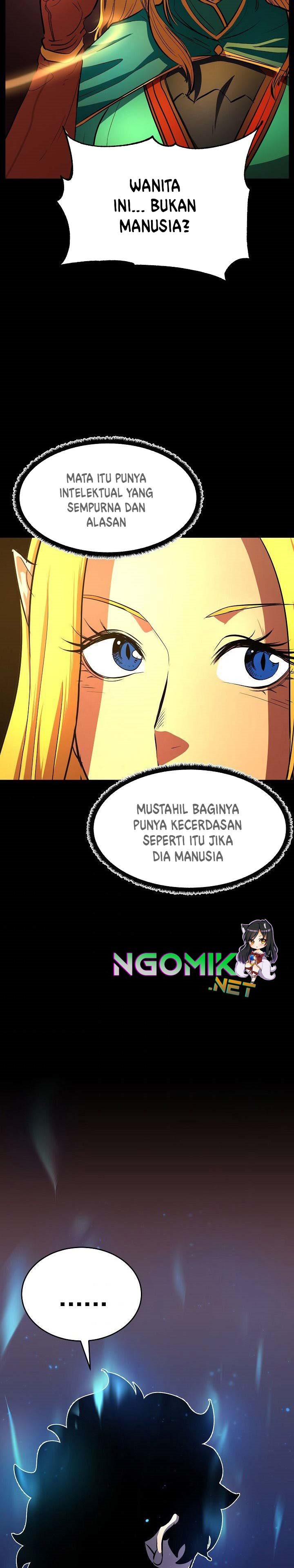 The Heavenly Demon Destroys the Lich King’s Murim Chapter 06 Gambar 33