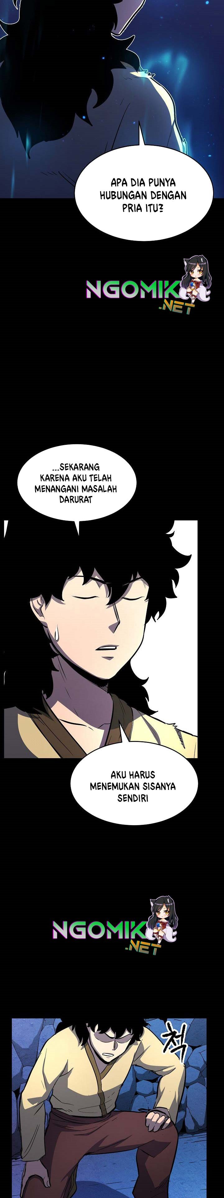The Heavenly Demon Destroys the Lich King’s Murim Chapter 06 Gambar 34