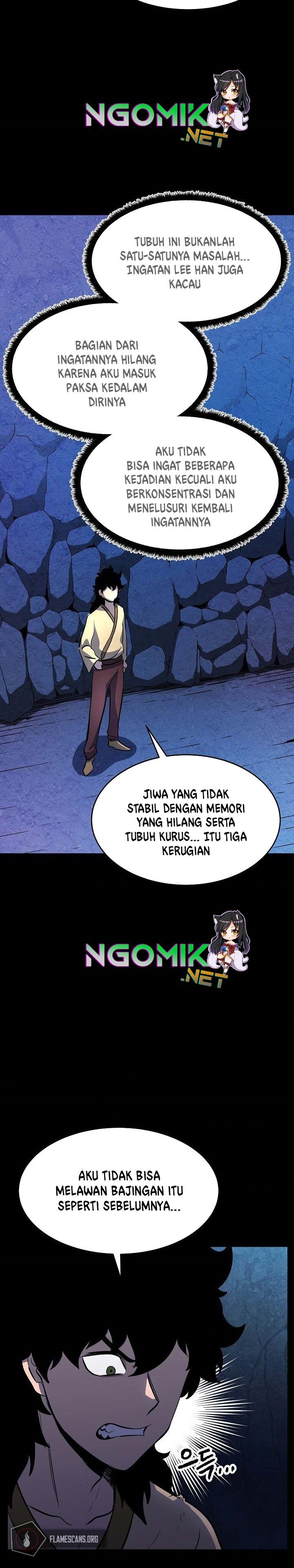 The Heavenly Demon Destroys the Lich King’s Murim Chapter 06 Gambar 36