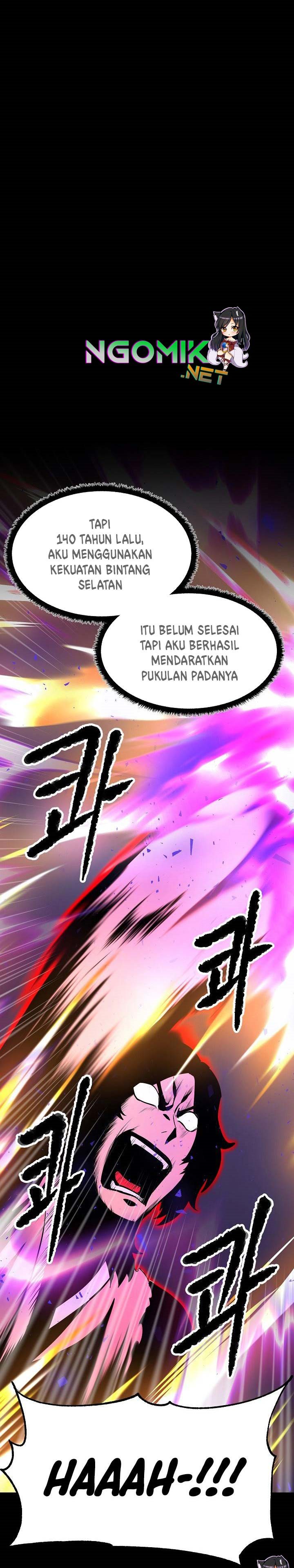 The Heavenly Demon Destroys the Lich King’s Murim Chapter 06 Gambar 37