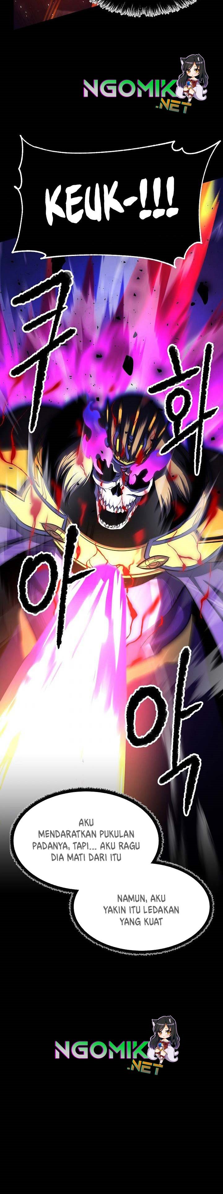The Heavenly Demon Destroys the Lich King’s Murim Chapter 06 Gambar 39