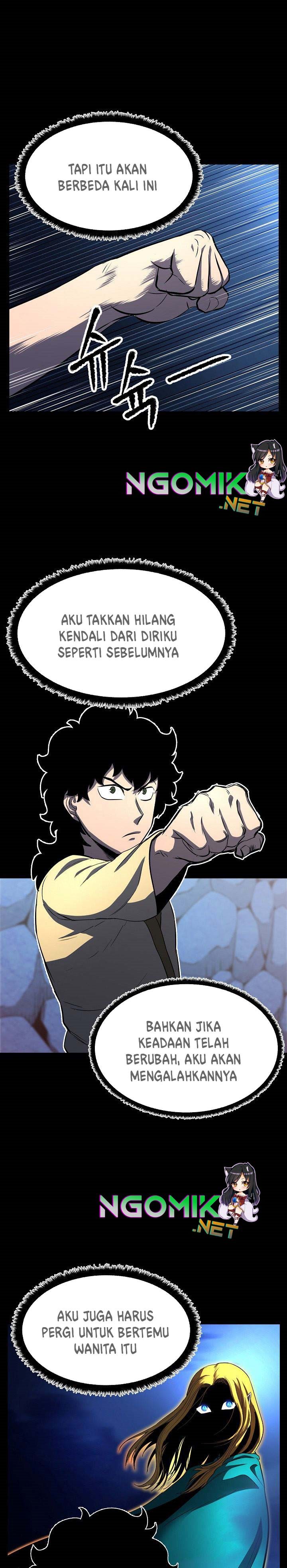 The Heavenly Demon Destroys the Lich King’s Murim Chapter 06 Gambar 40
