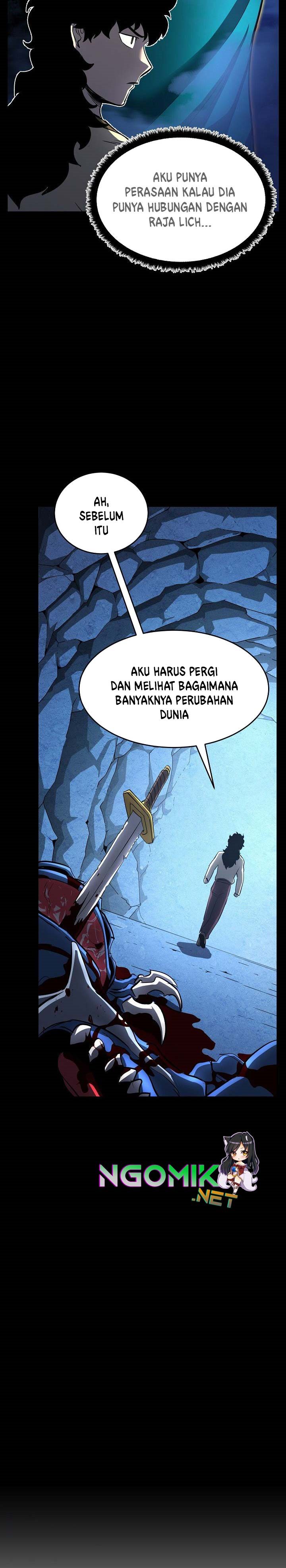 The Heavenly Demon Destroys the Lich King’s Murim Chapter 06 Gambar 41