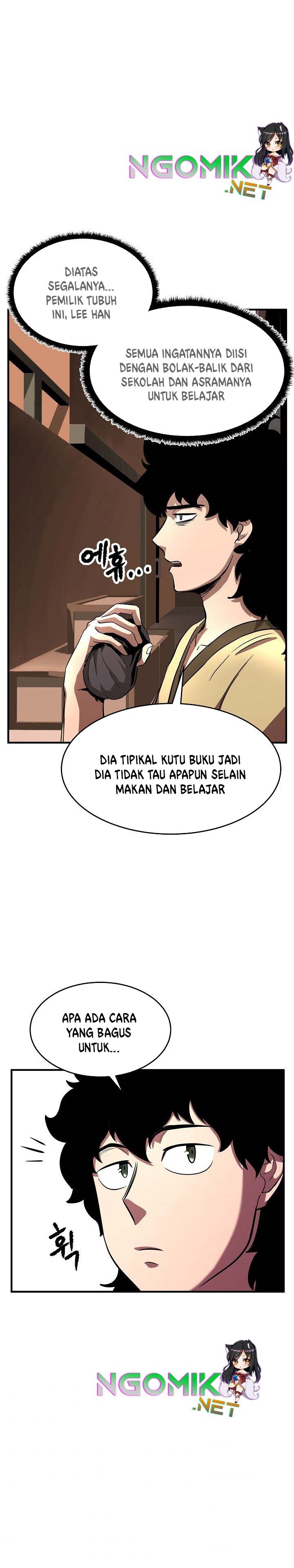 The Heavenly Demon Destroys the Lich King’s Murim Chapter 06 Gambar 44