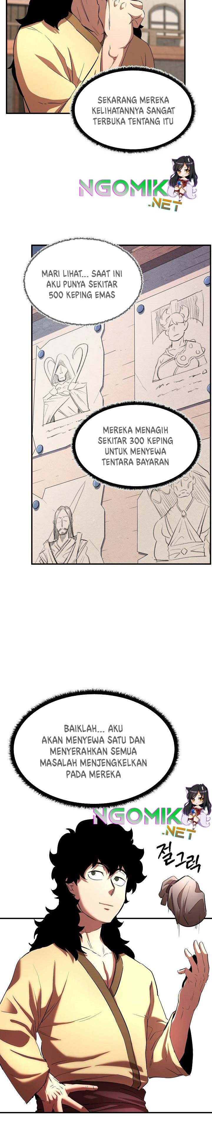 The Heavenly Demon Destroys the Lich King’s Murim Chapter 06 Gambar 46