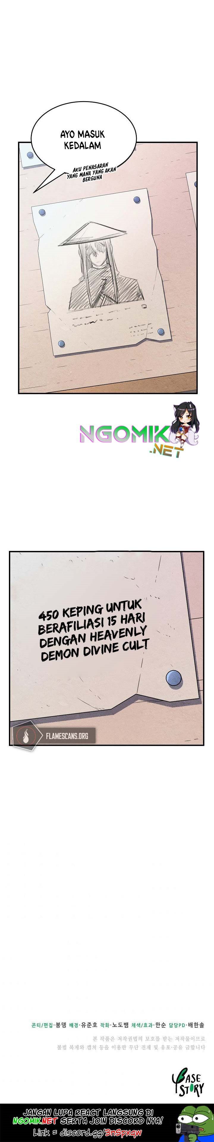 The Heavenly Demon Destroys the Lich King’s Murim Chapter 06 Gambar 47
