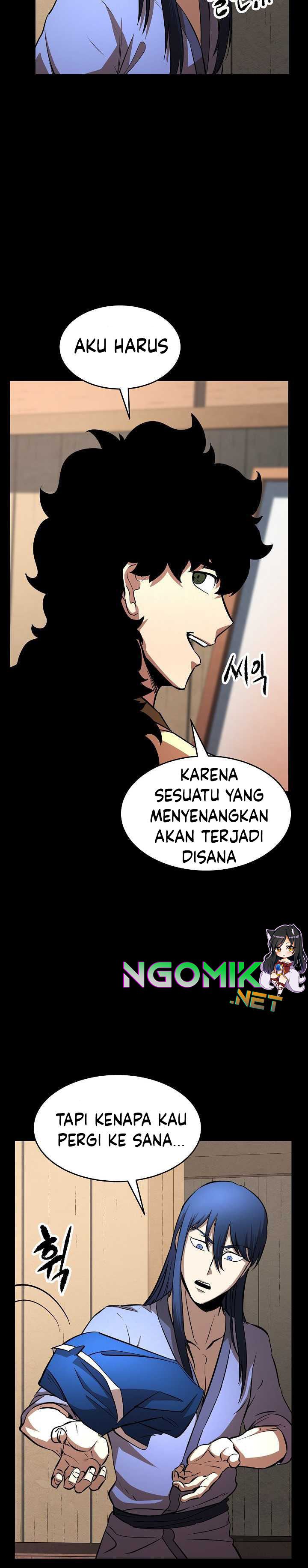 The Heavenly Demon Destroys the Lich King’s Murim Chapter 09 Gambar 5