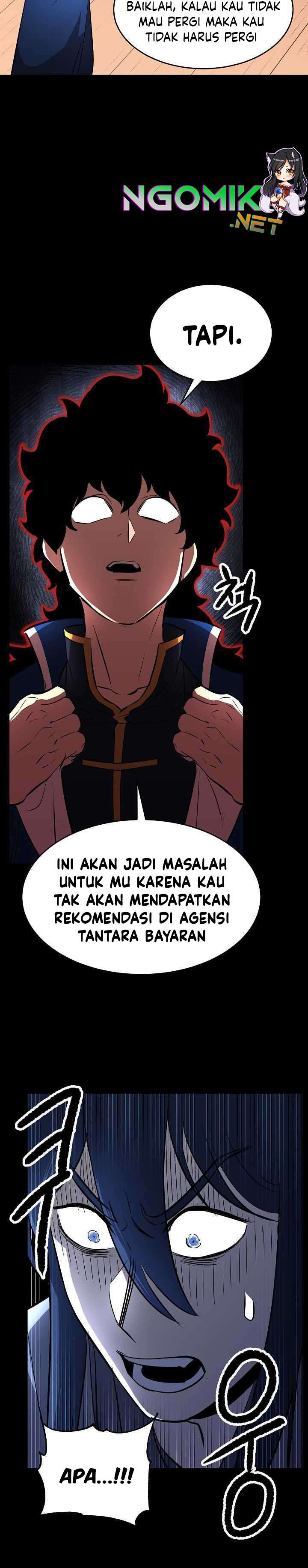 The Heavenly Demon Destroys the Lich King’s Murim Chapter 09 Gambar 8