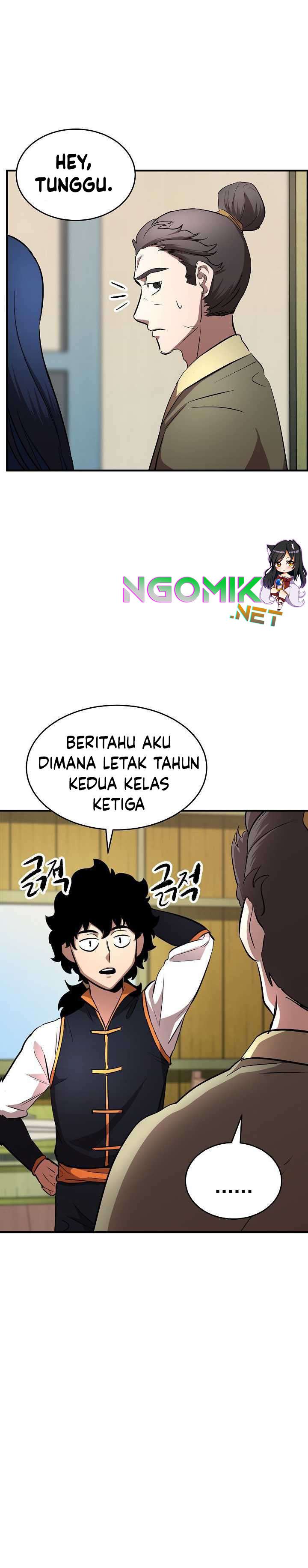 The Heavenly Demon Destroys the Lich King’s Murim Chapter 09 Gambar 20