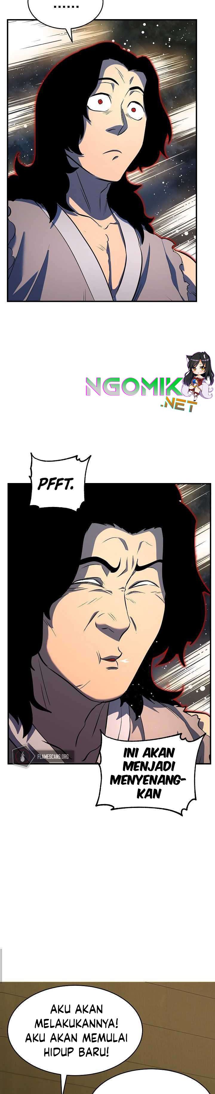 The Heavenly Demon Destroys the Lich King’s Murim Chapter 09 Gambar 22