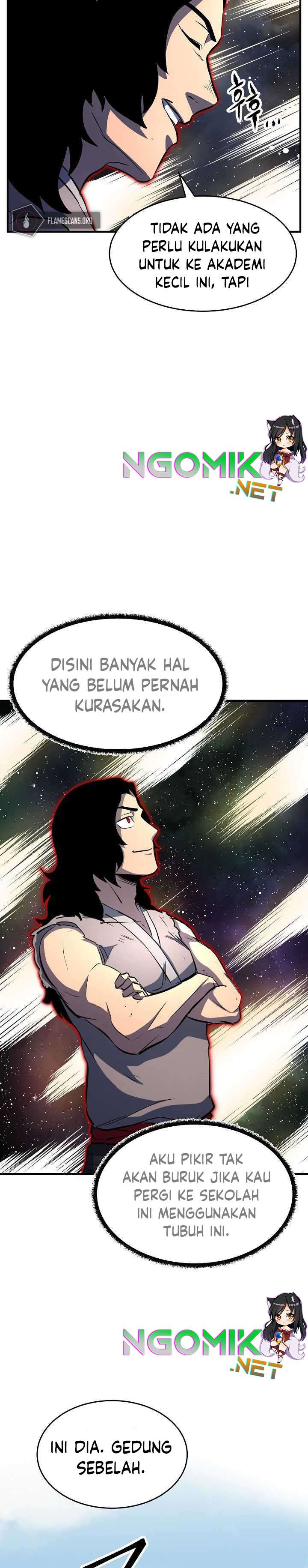 The Heavenly Demon Destroys the Lich King’s Murim Chapter 09 Gambar 26