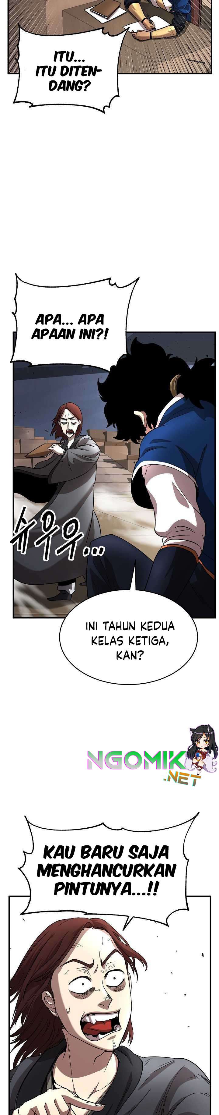The Heavenly Demon Destroys the Lich King’s Murim Chapter 09 Gambar 32