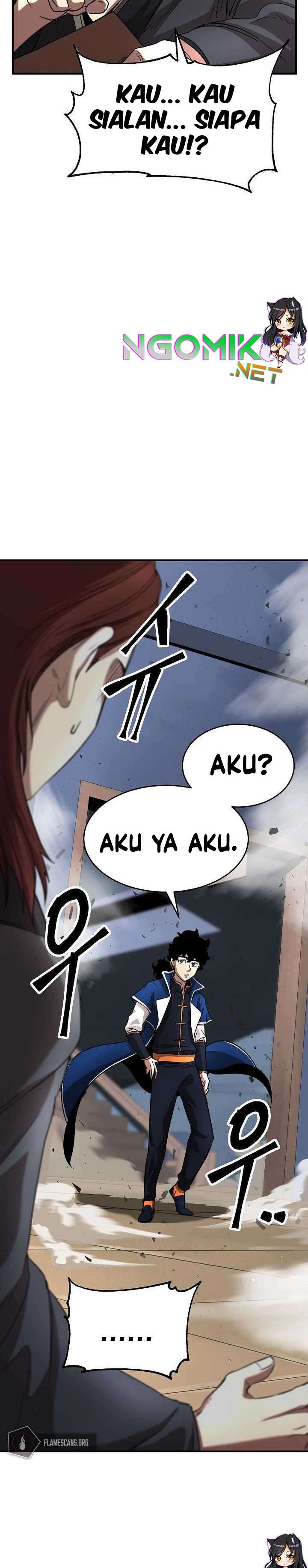 The Heavenly Demon Destroys the Lich King’s Murim Chapter 09 Gambar 33