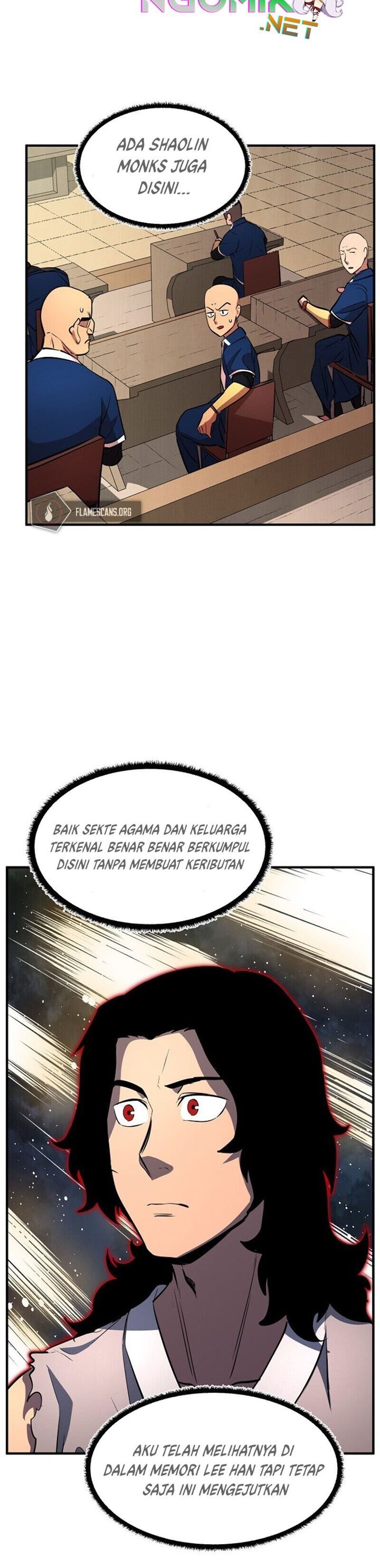 The Heavenly Demon Destroys the Lich King’s Murim Chapter 10 Gambar 9