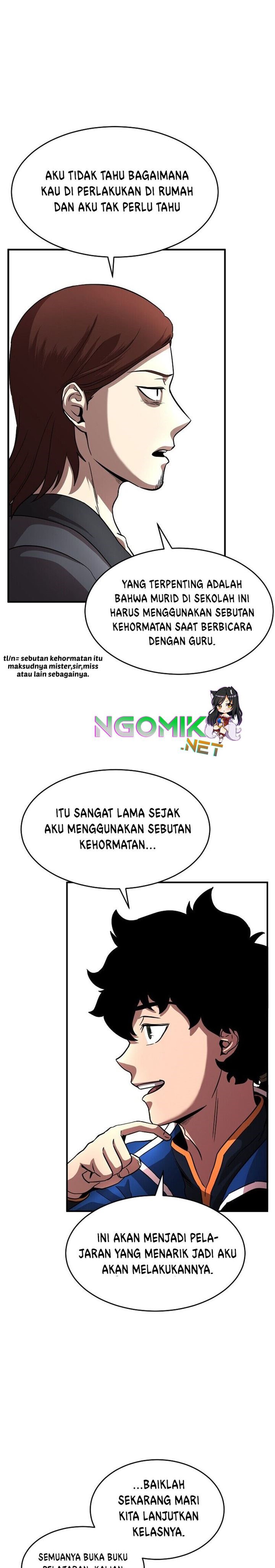 The Heavenly Demon Destroys the Lich King’s Murim Chapter 10 Gambar 16