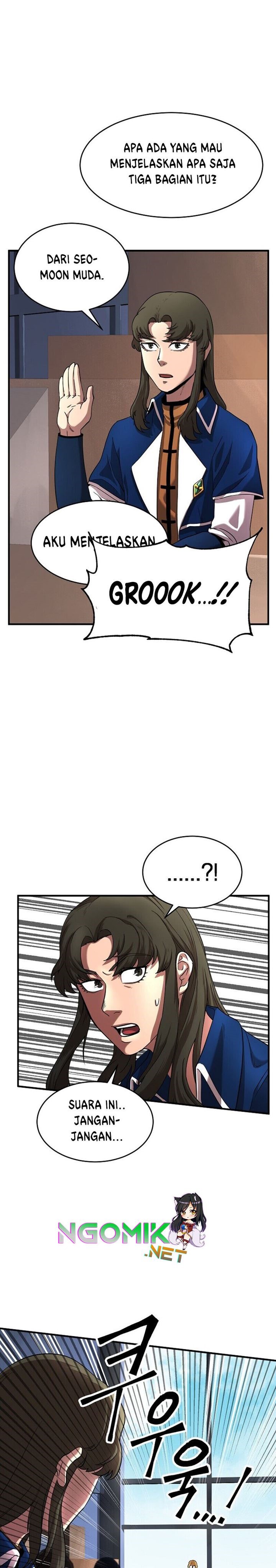 The Heavenly Demon Destroys the Lich King’s Murim Chapter 10 Gambar 20