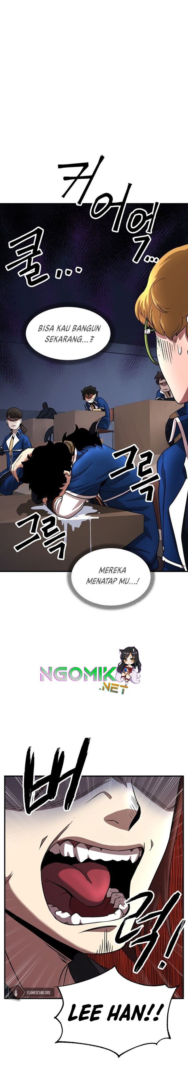 The Heavenly Demon Destroys the Lich King’s Murim Chapter 10 Gambar 22
