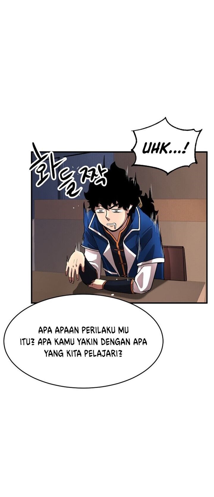 The Heavenly Demon Destroys the Lich King’s Murim Chapter 10 Gambar 23