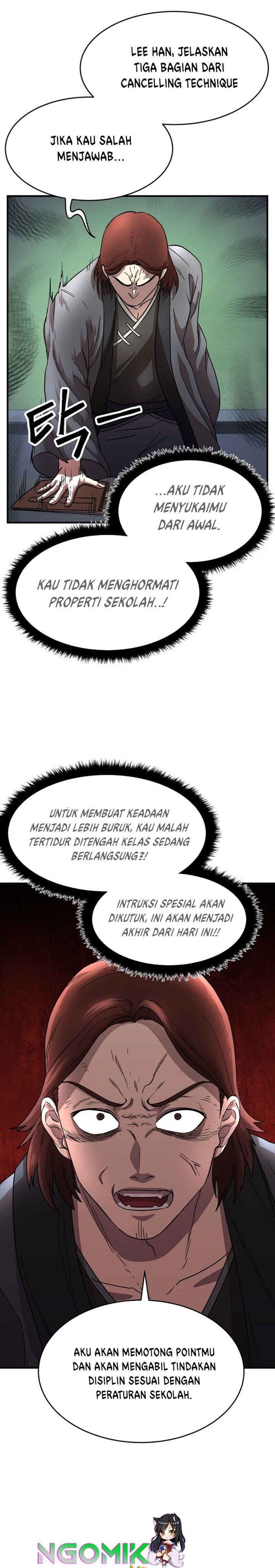 The Heavenly Demon Destroys the Lich King’s Murim Chapter 10 Gambar 24