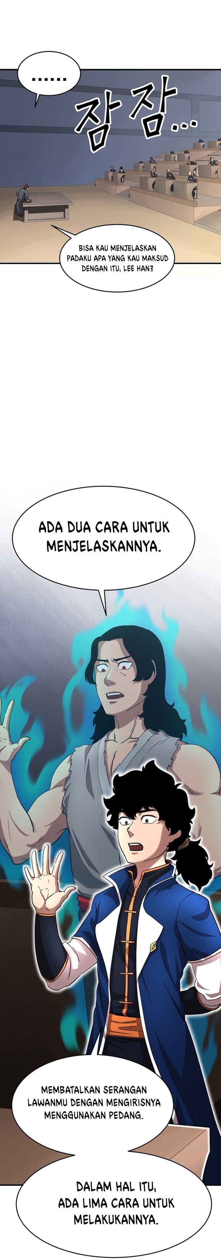 The Heavenly Demon Destroys the Lich King’s Murim Chapter 10 Gambar 28