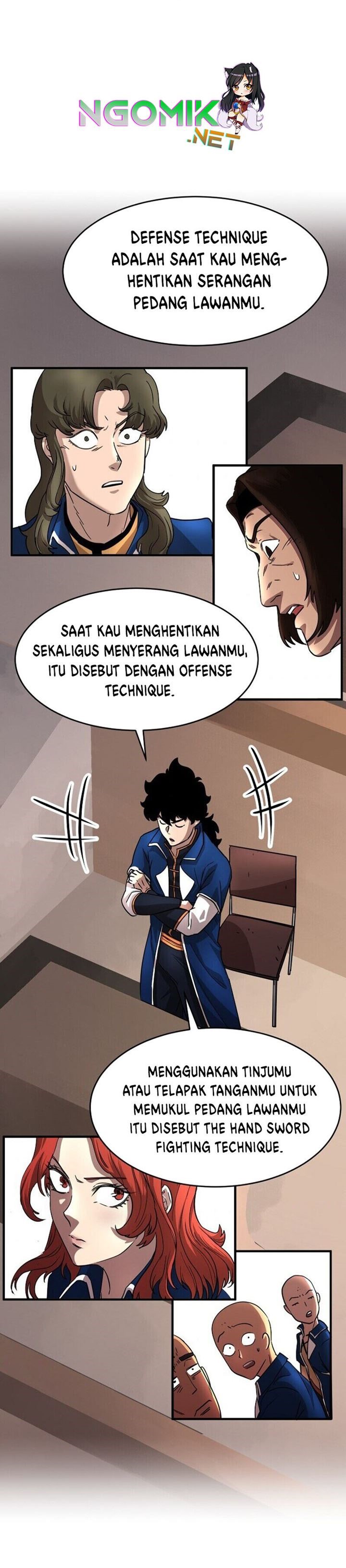 The Heavenly Demon Destroys the Lich King’s Murim Chapter 10 Gambar 29