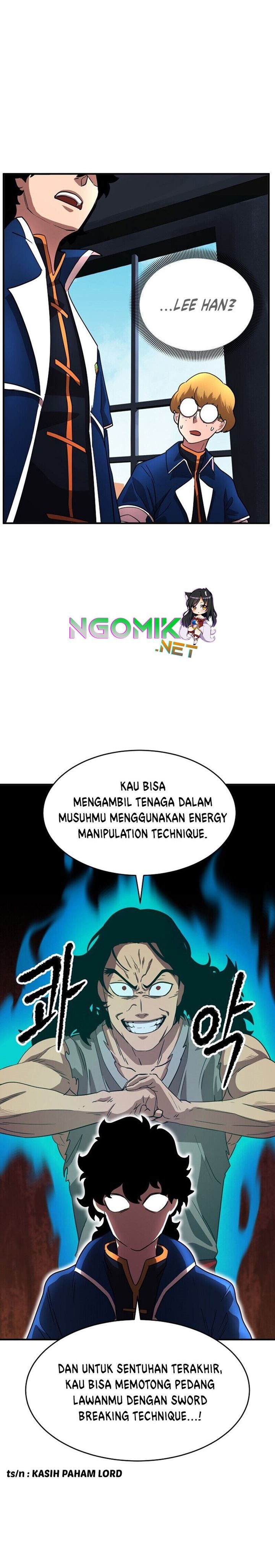 The Heavenly Demon Destroys the Lich King’s Murim Chapter 10 Gambar 30