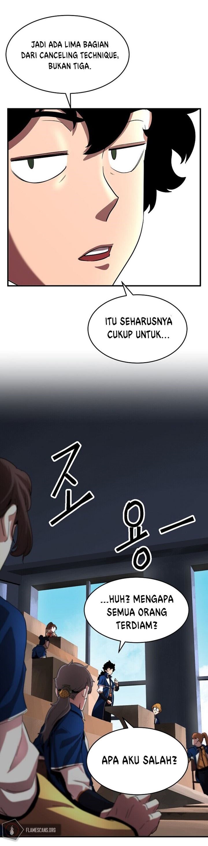 The Heavenly Demon Destroys the Lich King’s Murim Chapter 10 Gambar 31
