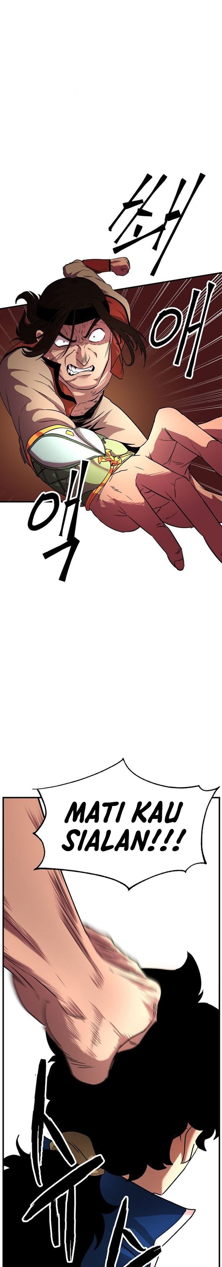 The Heavenly Demon Destroys the Lich King’s Murim Chapter 10 Gambar 40