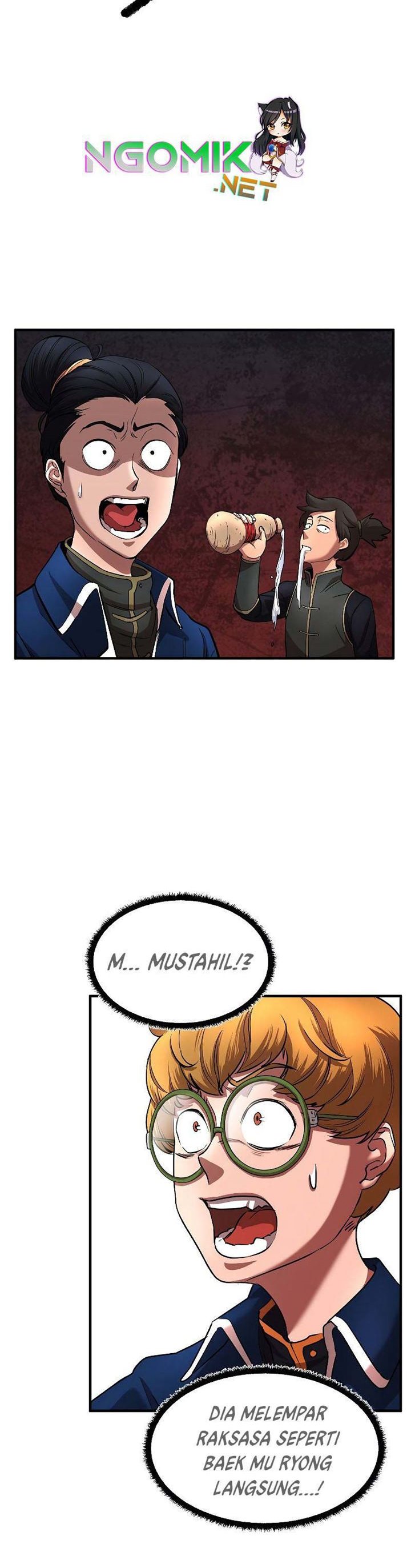 The Heavenly Demon Destroys the Lich King’s Murim Chapter 11 Gambar 3