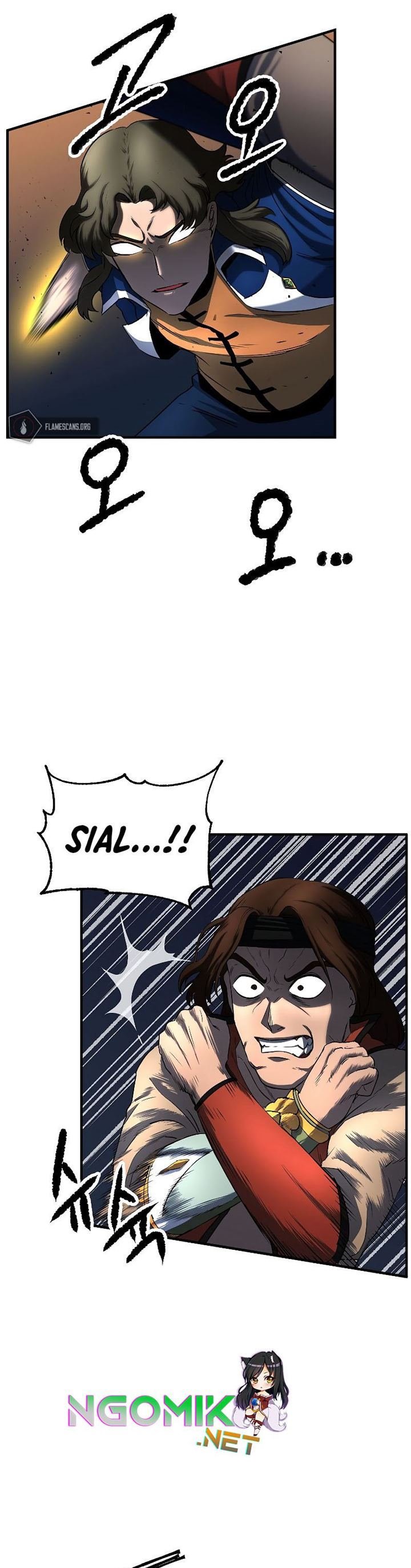 The Heavenly Demon Destroys the Lich King’s Murim Chapter 11 Gambar 6