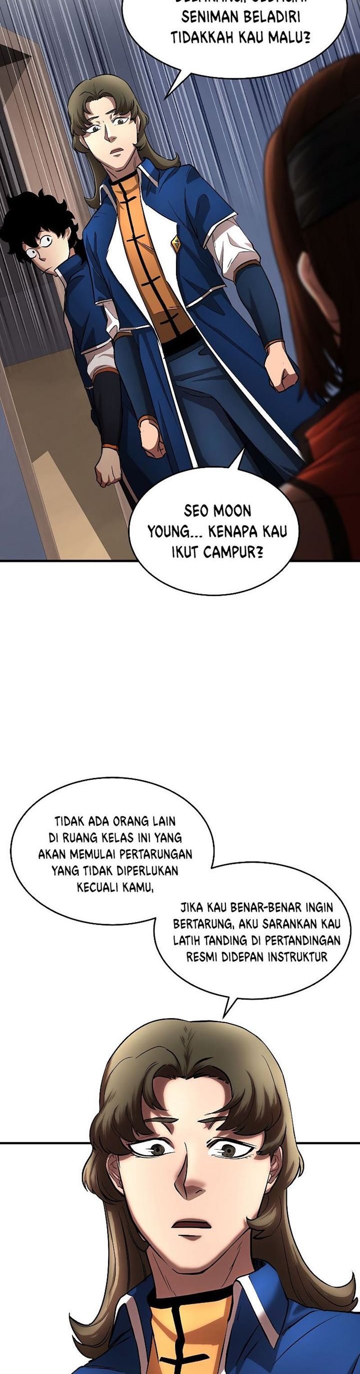The Heavenly Demon Destroys the Lich King’s Murim Chapter 11 Gambar 9