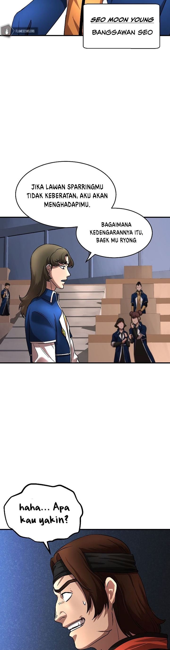 The Heavenly Demon Destroys the Lich King’s Murim Chapter 11 Gambar 10