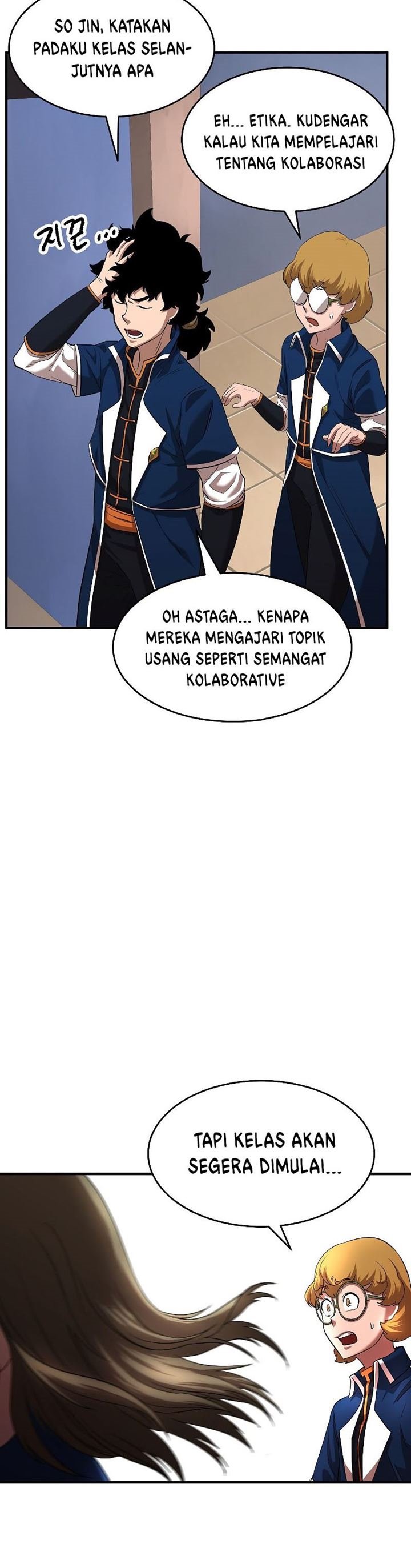 The Heavenly Demon Destroys the Lich King’s Murim Chapter 11 Gambar 16