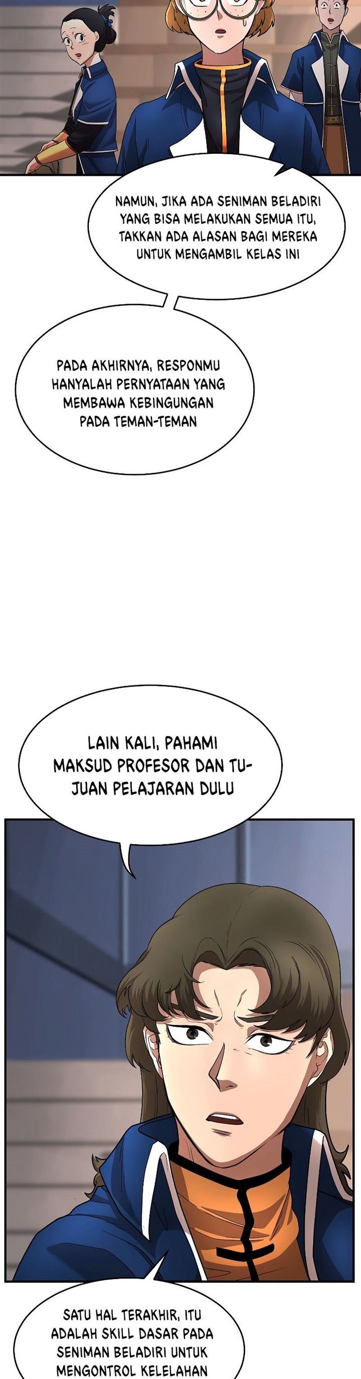 The Heavenly Demon Destroys the Lich King’s Murim Chapter 11 Gambar 20