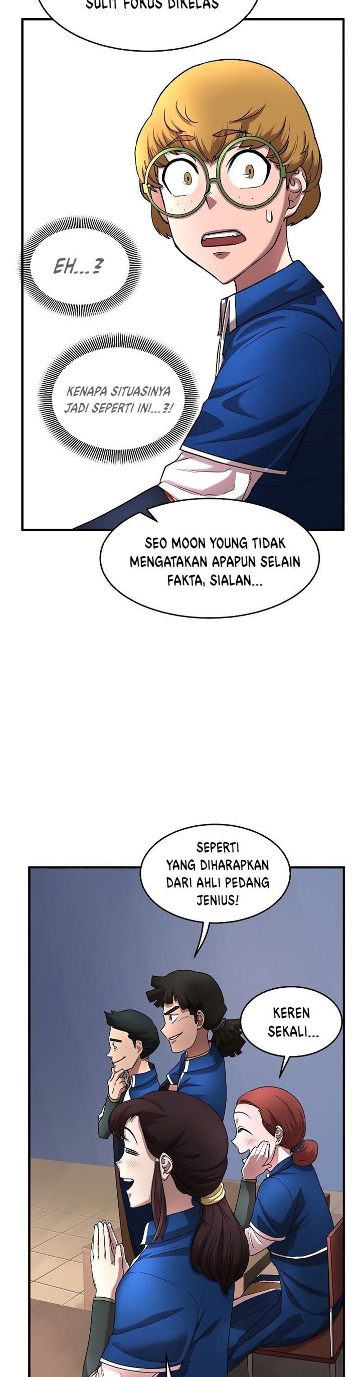 The Heavenly Demon Destroys the Lich King’s Murim Chapter 11 Gambar 23
