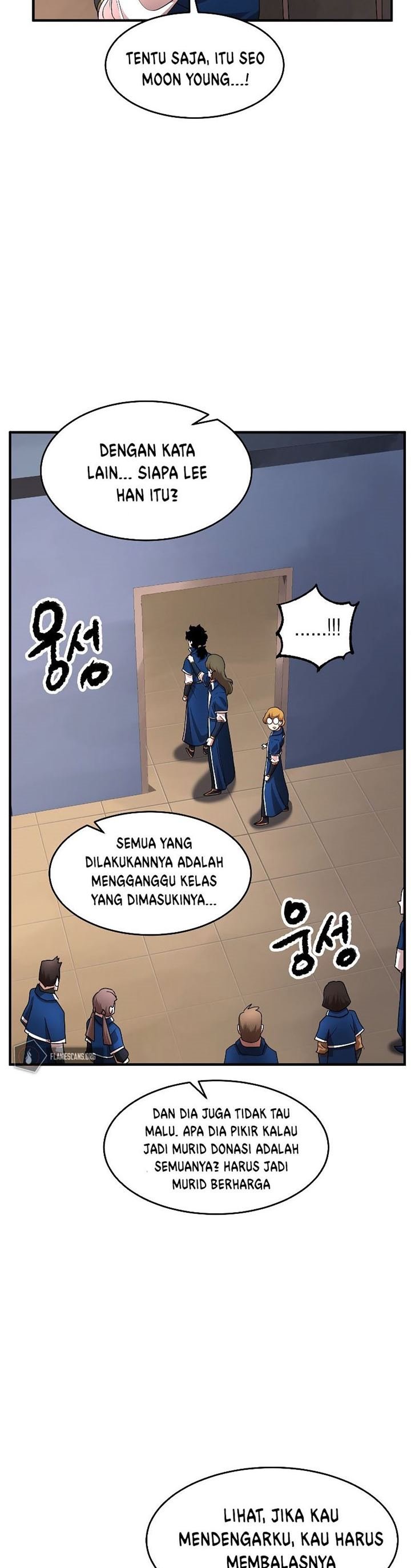 The Heavenly Demon Destroys the Lich King’s Murim Chapter 11 Gambar 24