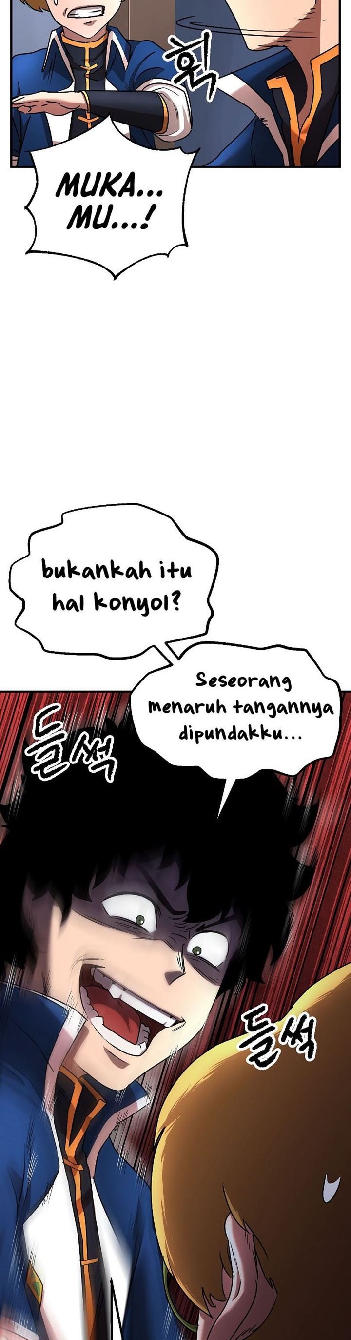 The Heavenly Demon Destroys the Lich King’s Murim Chapter 11 Gambar 32