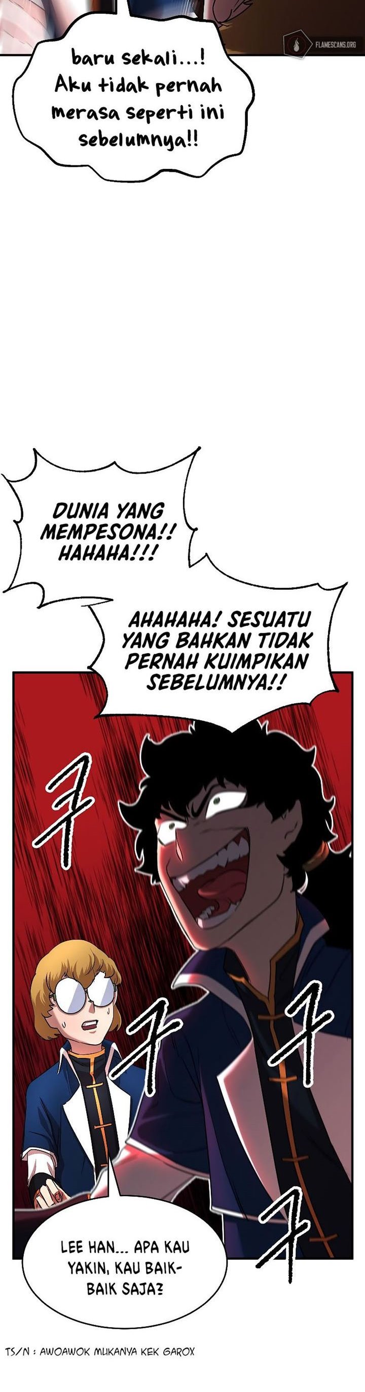 The Heavenly Demon Destroys the Lich King’s Murim Chapter 11 Gambar 33