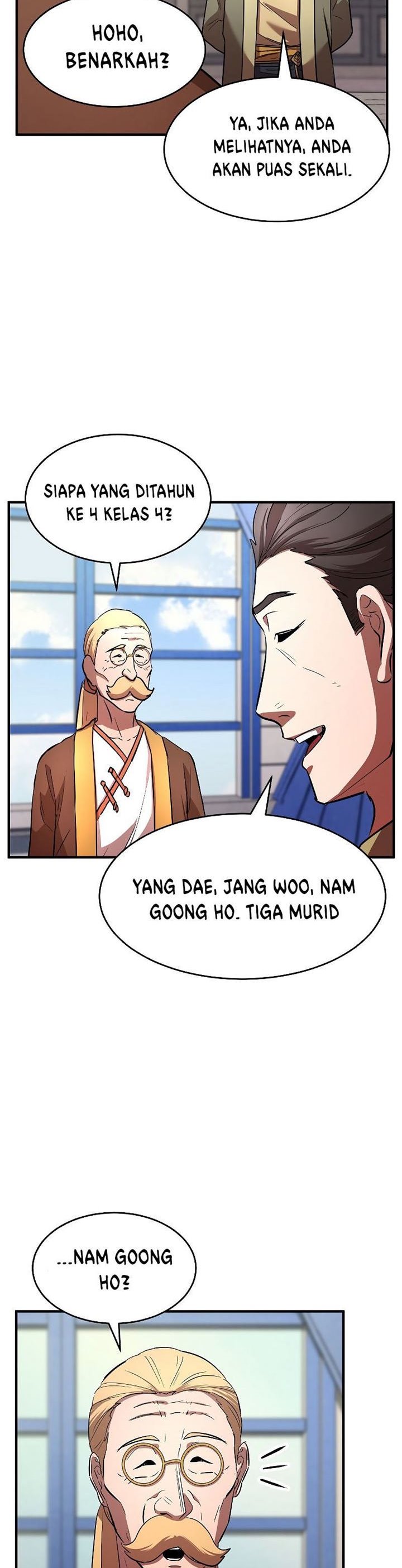 The Heavenly Demon Destroys the Lich King’s Murim Chapter 11 Gambar 39