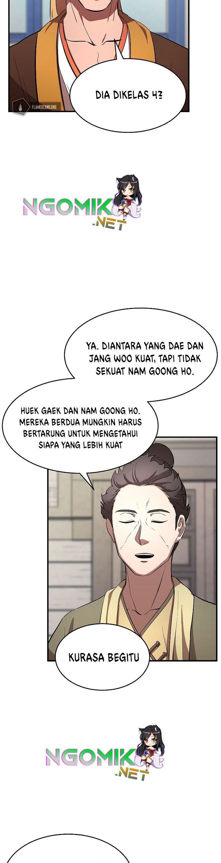 The Heavenly Demon Destroys the Lich King’s Murim Chapter 11 Gambar 40