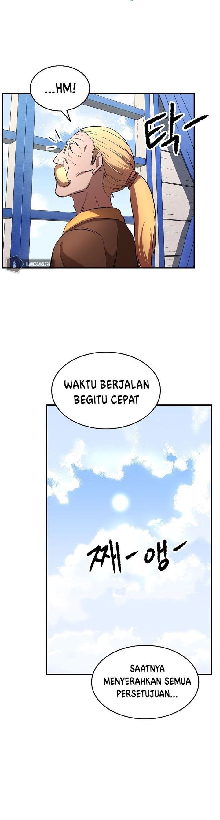 The Heavenly Demon Destroys the Lich King’s Murim Chapter 11 Gambar 44