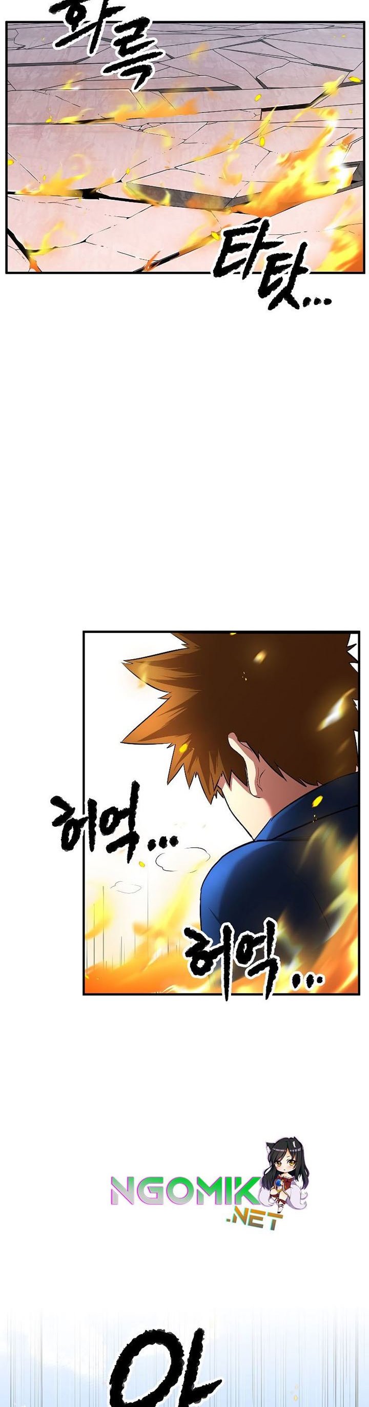 The Heavenly Demon Destroys the Lich King’s Murim Chapter 11 Gambar 47