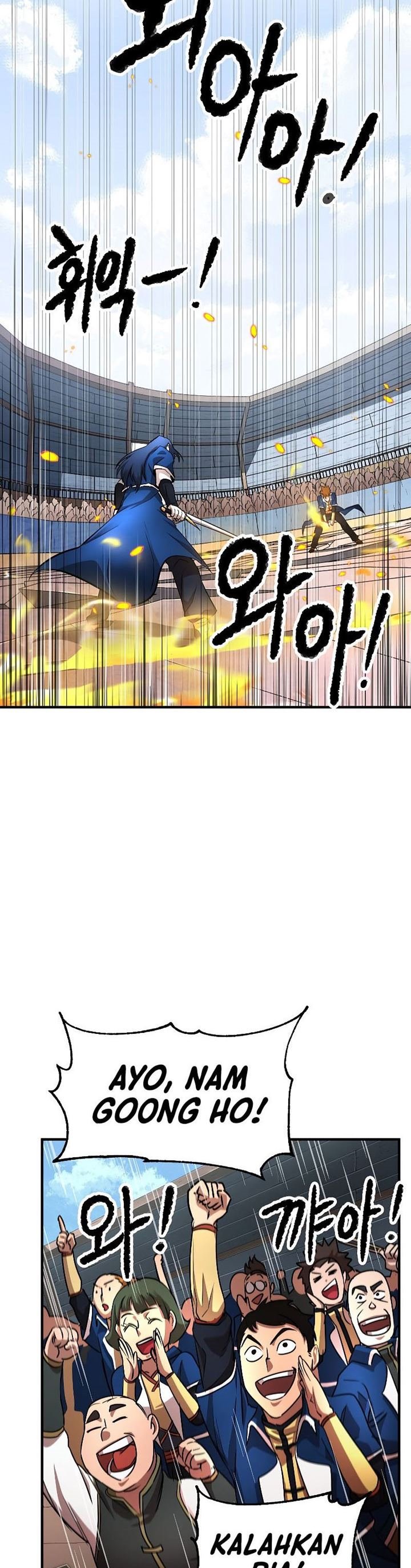 The Heavenly Demon Destroys the Lich King’s Murim Chapter 11 Gambar 48