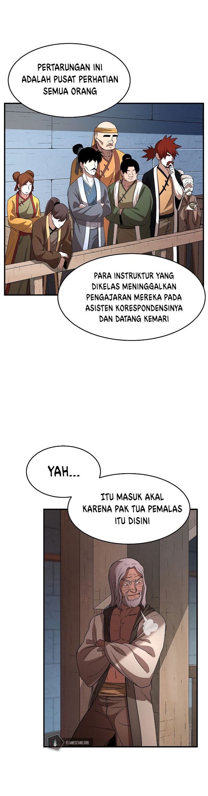 The Heavenly Demon Destroys the Lich King’s Murim Chapter 11 Gambar 51