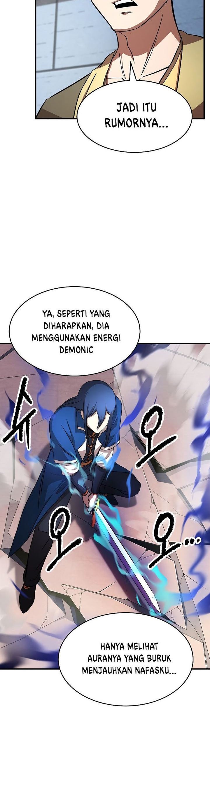 The Heavenly Demon Destroys the Lich King’s Murim Chapter 11 Gambar 53